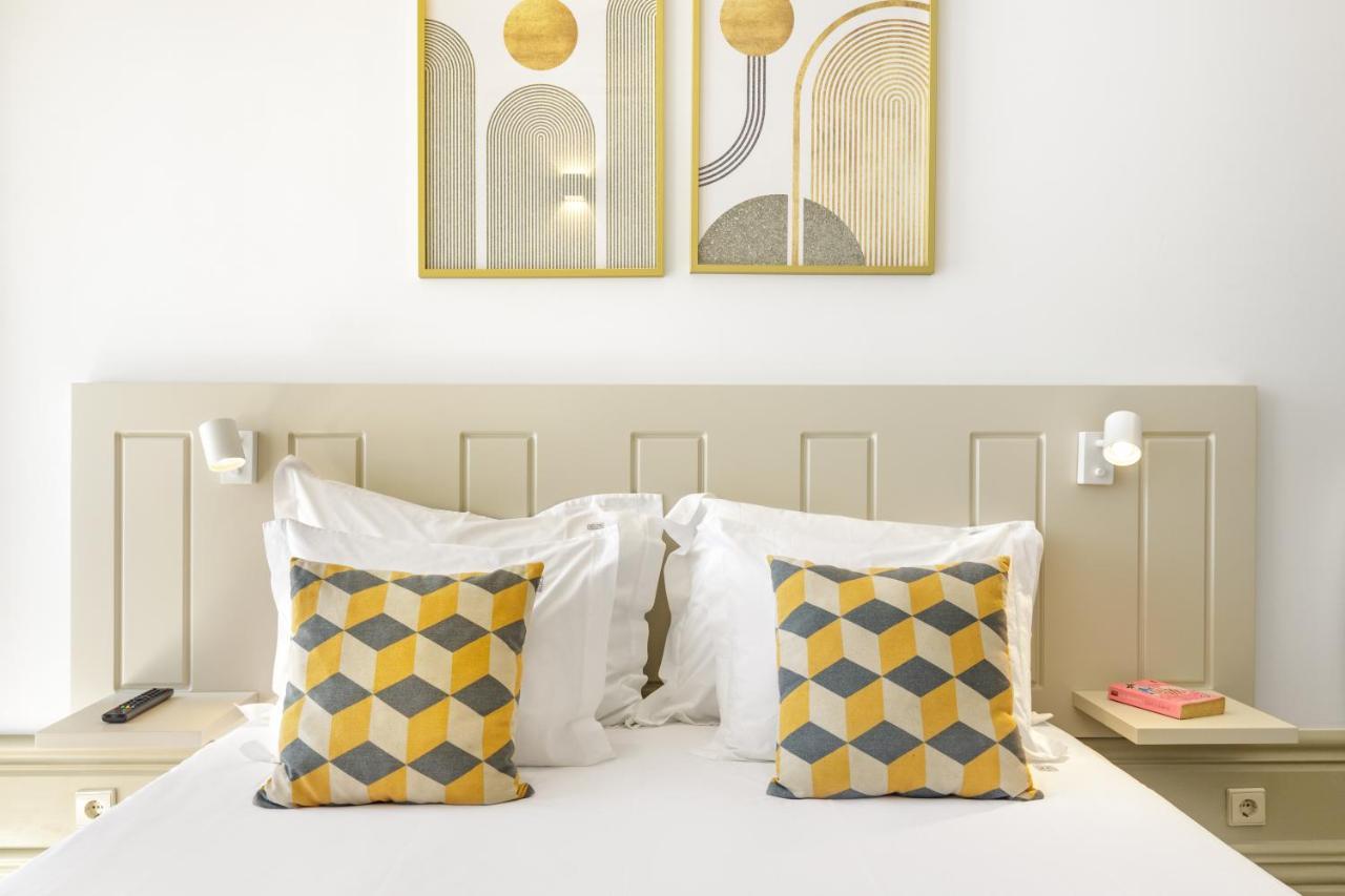 Ox Apartments B Arts Porto Luaran gambar