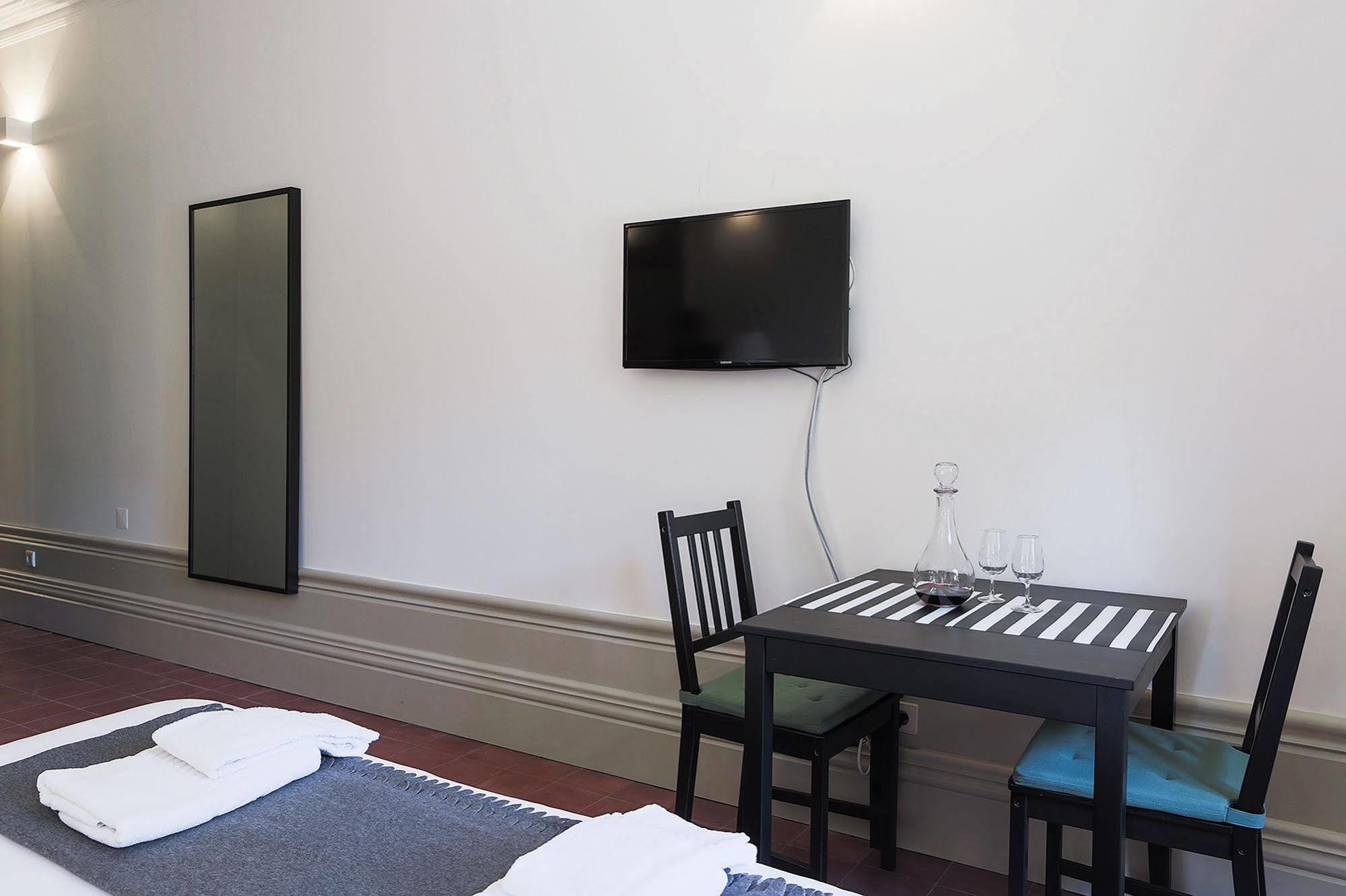 Ox Apartments B Arts Porto Luaran gambar