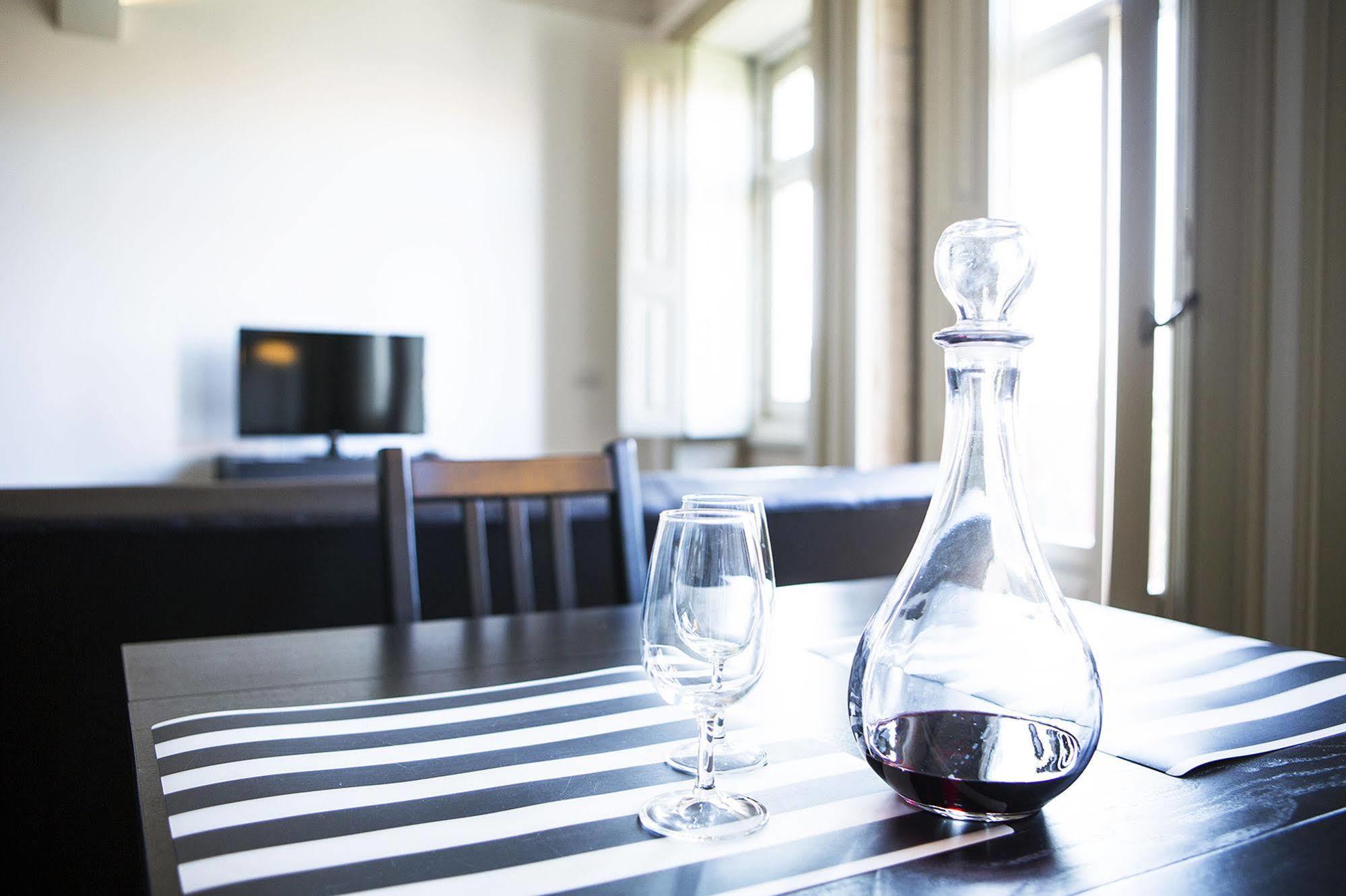 Ox Apartments B Arts Porto Luaran gambar