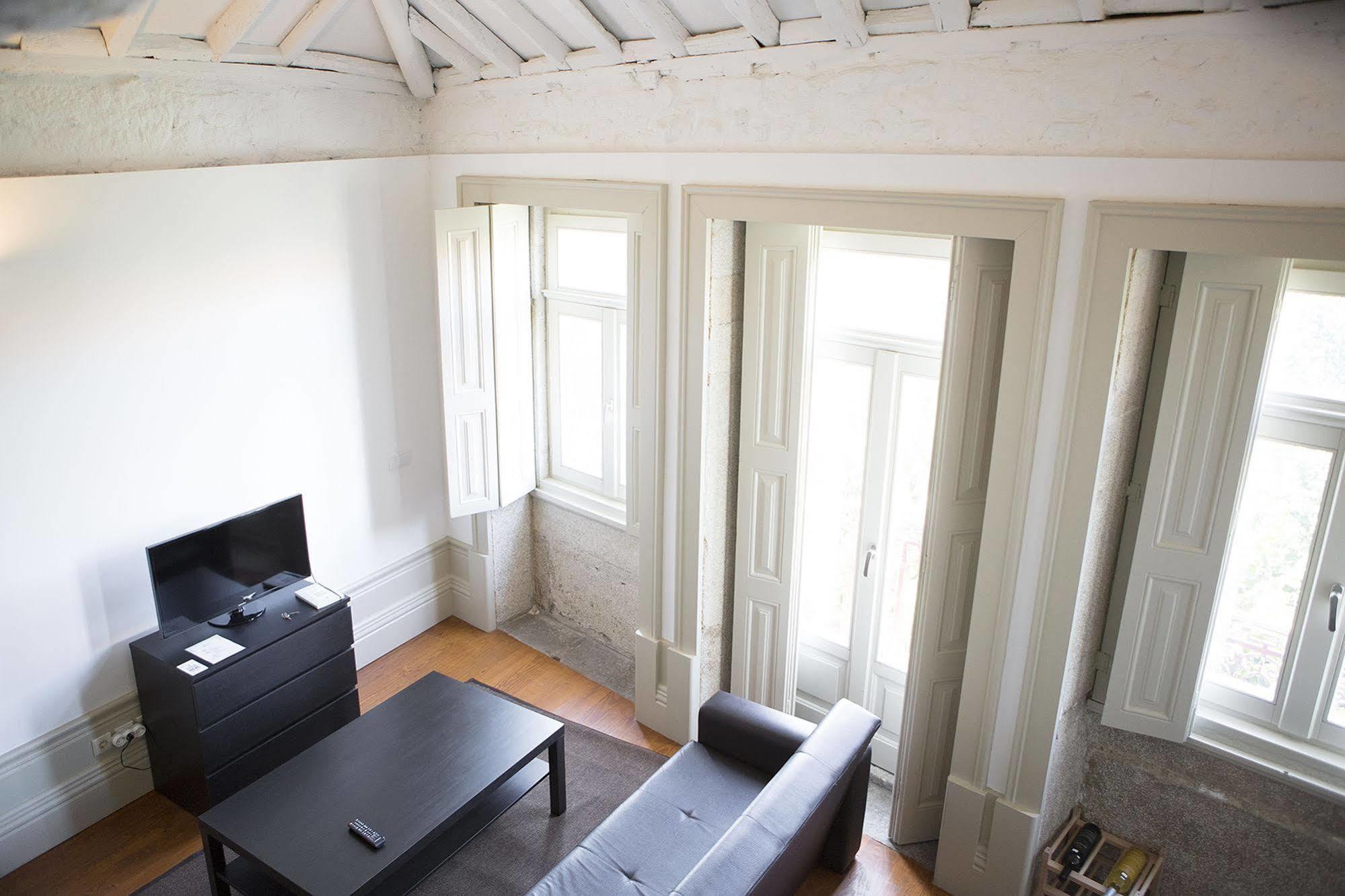 Ox Apartments B Arts Porto Luaran gambar