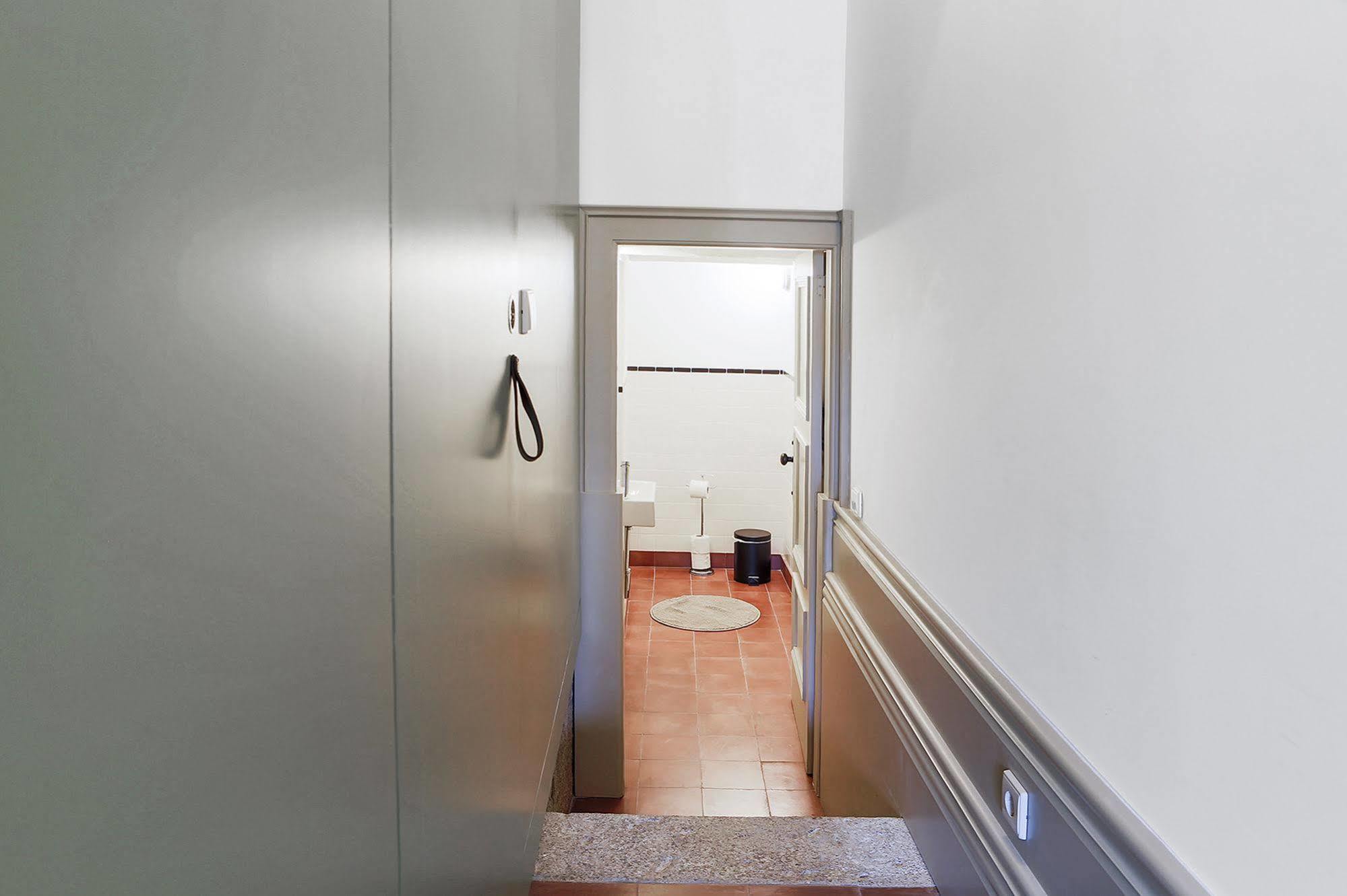 Ox Apartments B Arts Porto Luaran gambar
