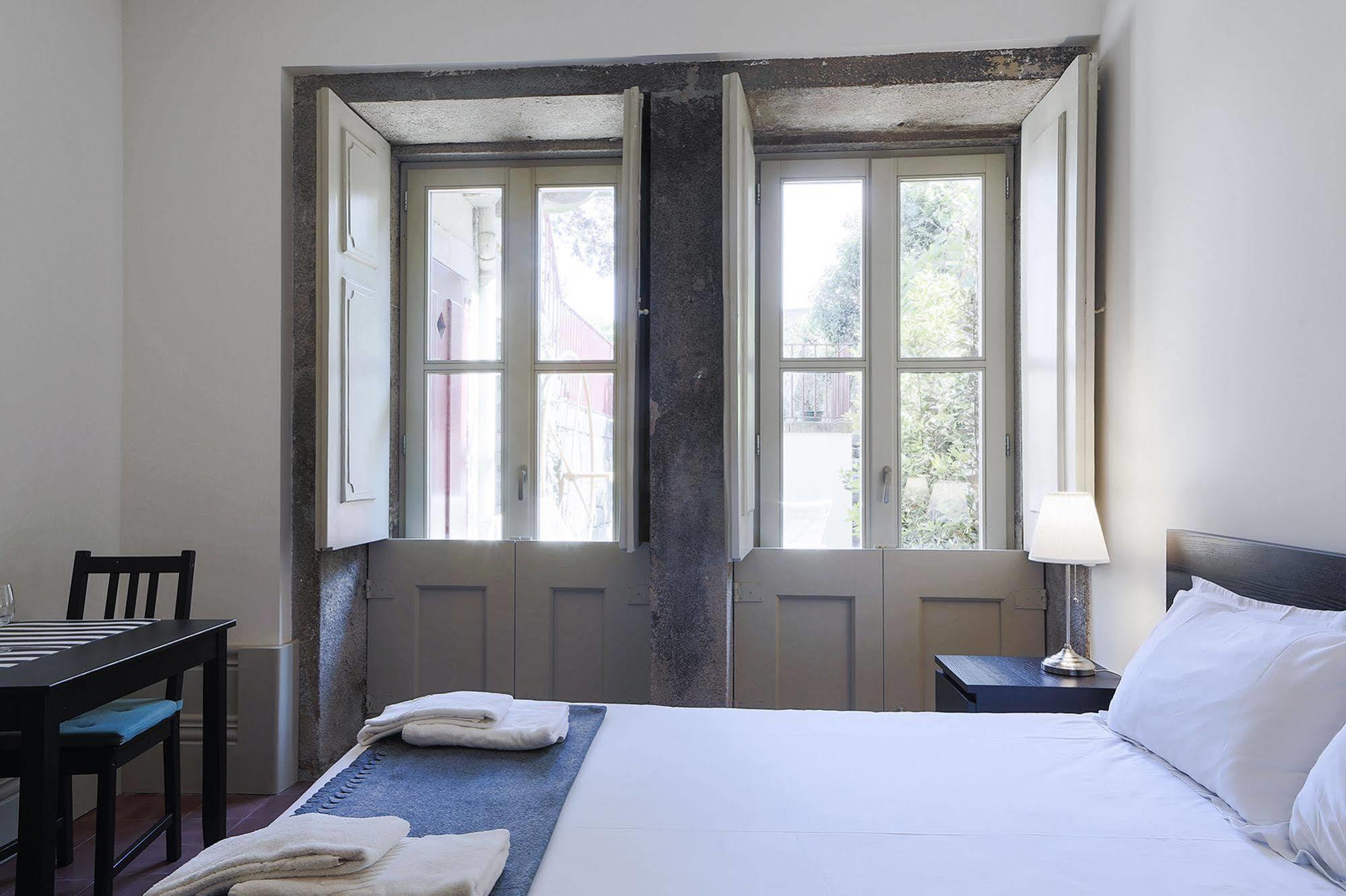 Ox Apartments B Arts Porto Luaran gambar