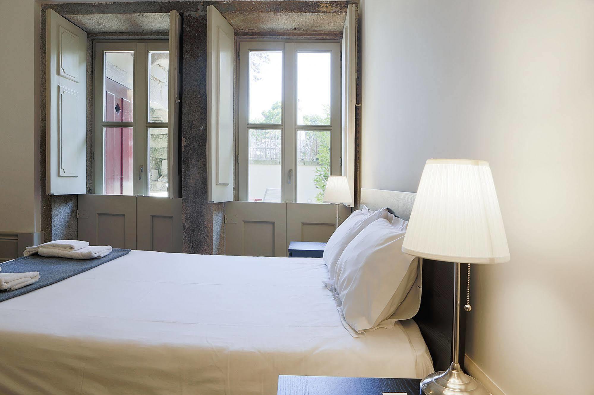 Ox Apartments B Arts Porto Luaran gambar