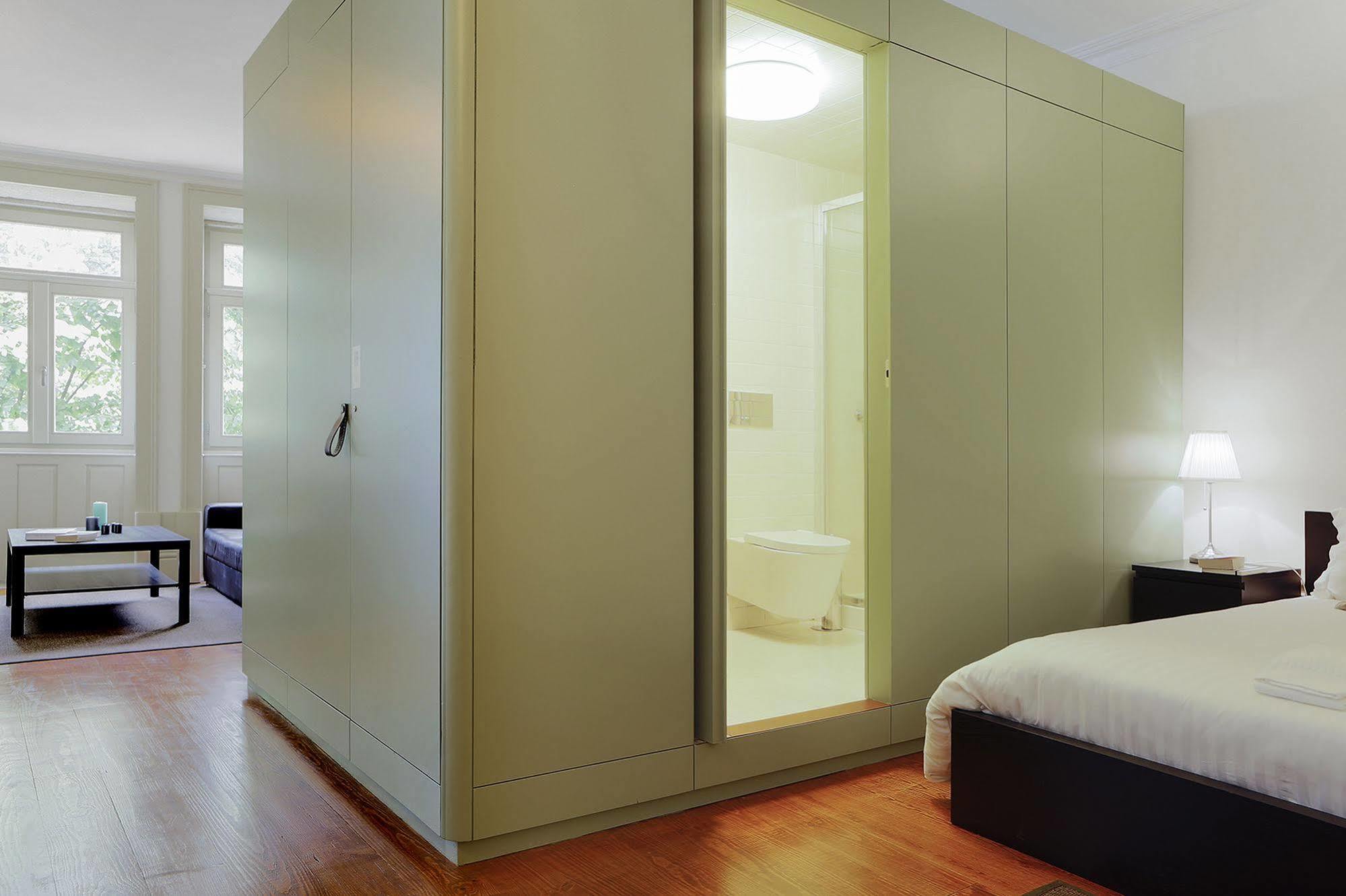 Ox Apartments B Arts Porto Luaran gambar