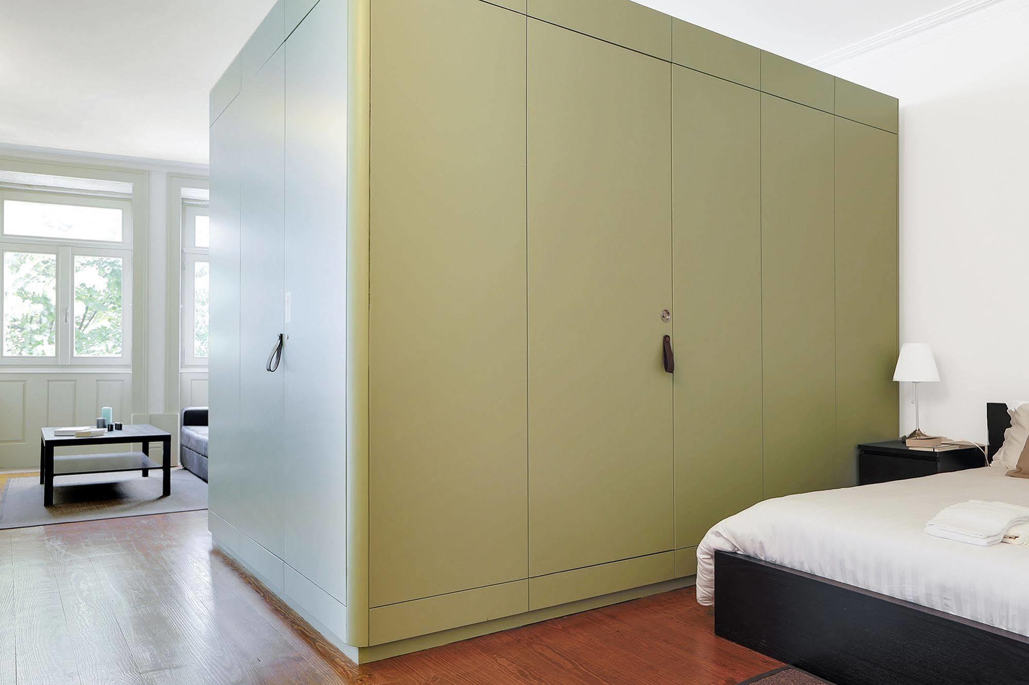 Ox Apartments B Arts Porto Luaran gambar