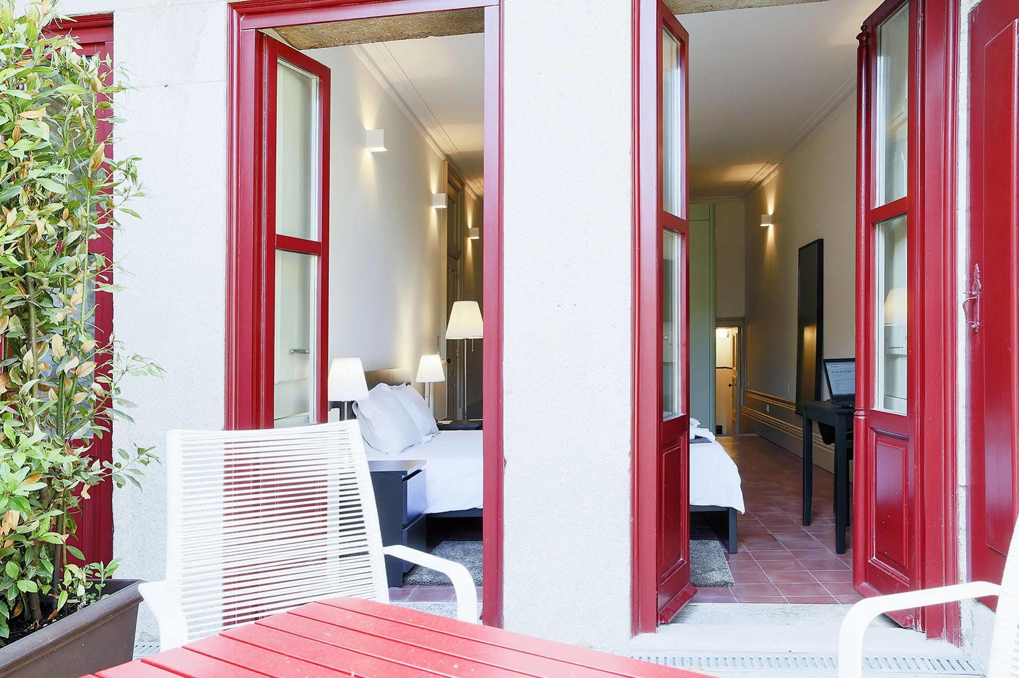 Ox Apartments B Arts Porto Luaran gambar