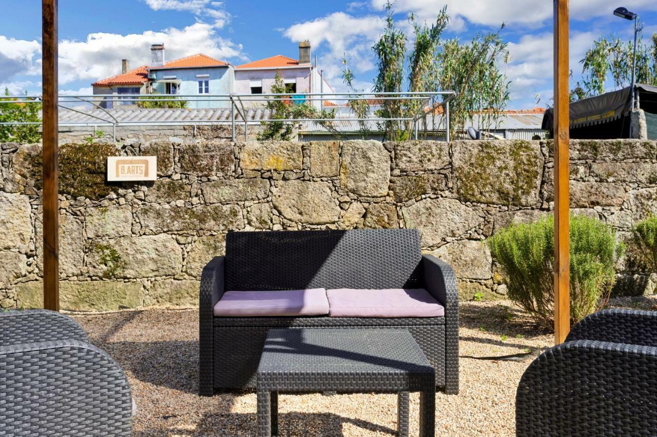Ox Apartments B Arts Porto Luaran gambar