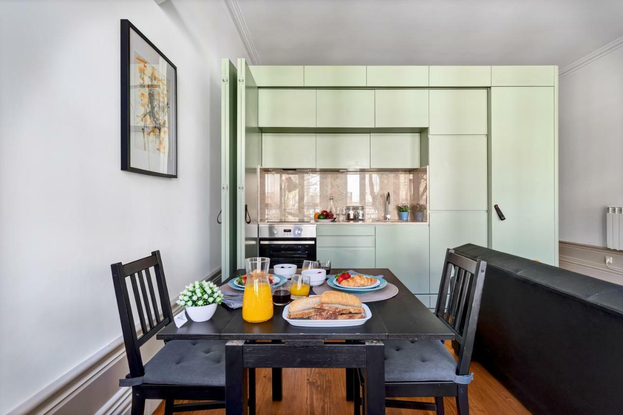 Ox Apartments B Arts Porto Luaran gambar
