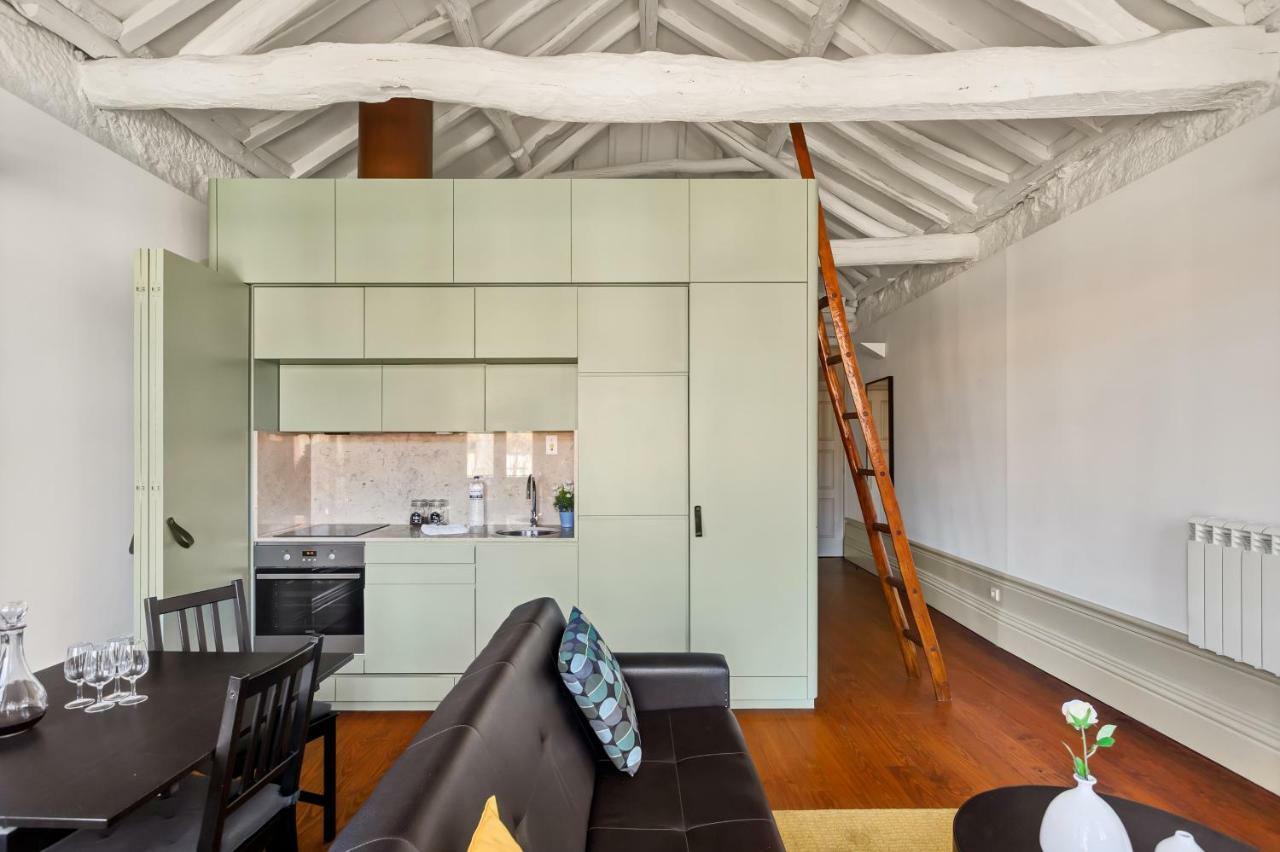 Ox Apartments B Arts Porto Luaran gambar