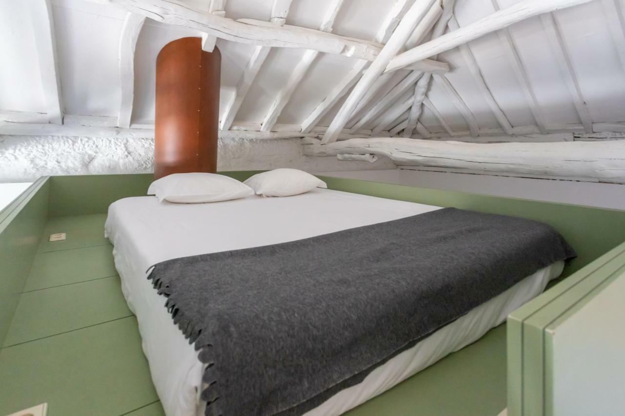 Ox Apartments B Arts Porto Luaran gambar
