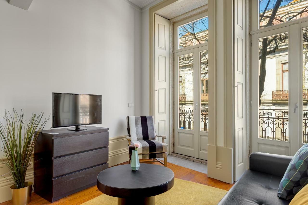 Ox Apartments B Arts Porto Luaran gambar