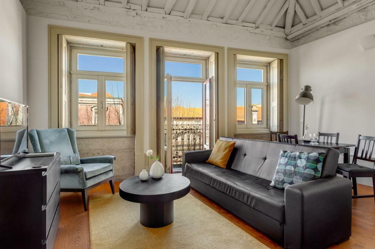 Ox Apartments B Arts Porto Luaran gambar